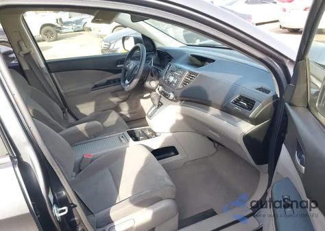 2012 Honda Cr-V Ex from USA, damaged, VIN JHLRM4H56CC010007